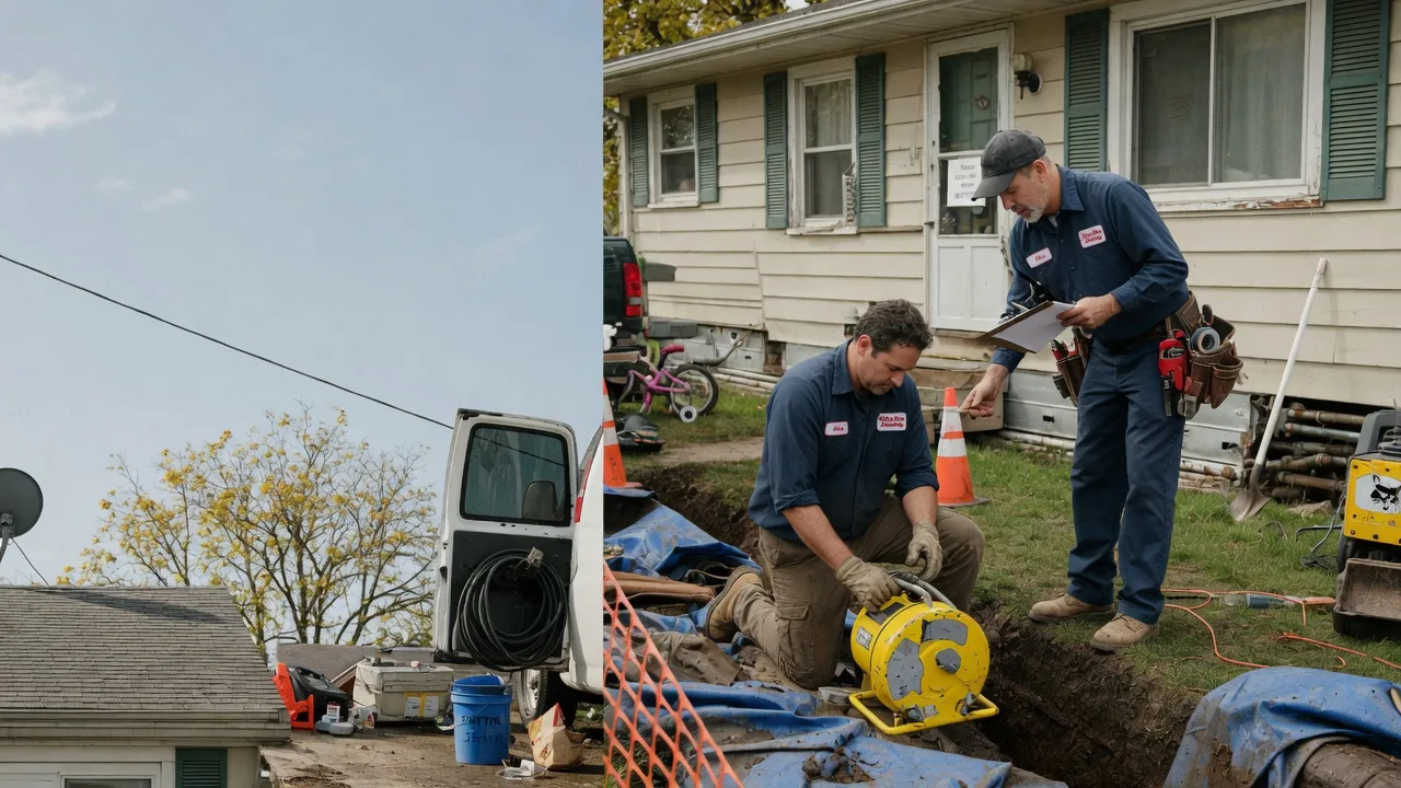 Emergency Plumber in Petersburg, NE near me